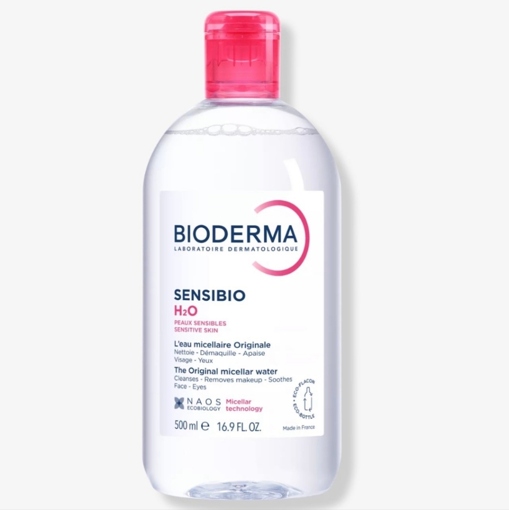 Sensibio H2O Micellar Water - Pink